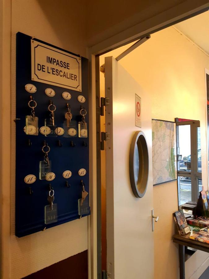 Hotel Le Saint Joseph Centre Gare
